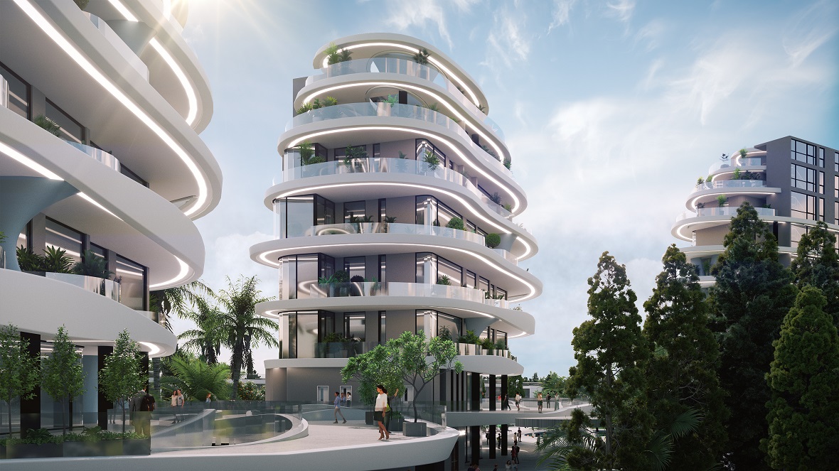 YOO Limassol Apartments